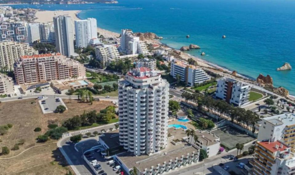 Sunset Seaview Apartment 18 - Torre Verde 포티마오 외부 사진