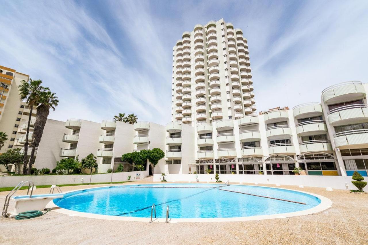 Sunset Seaview Apartment 18 - Torre Verde 포티마오 외부 사진