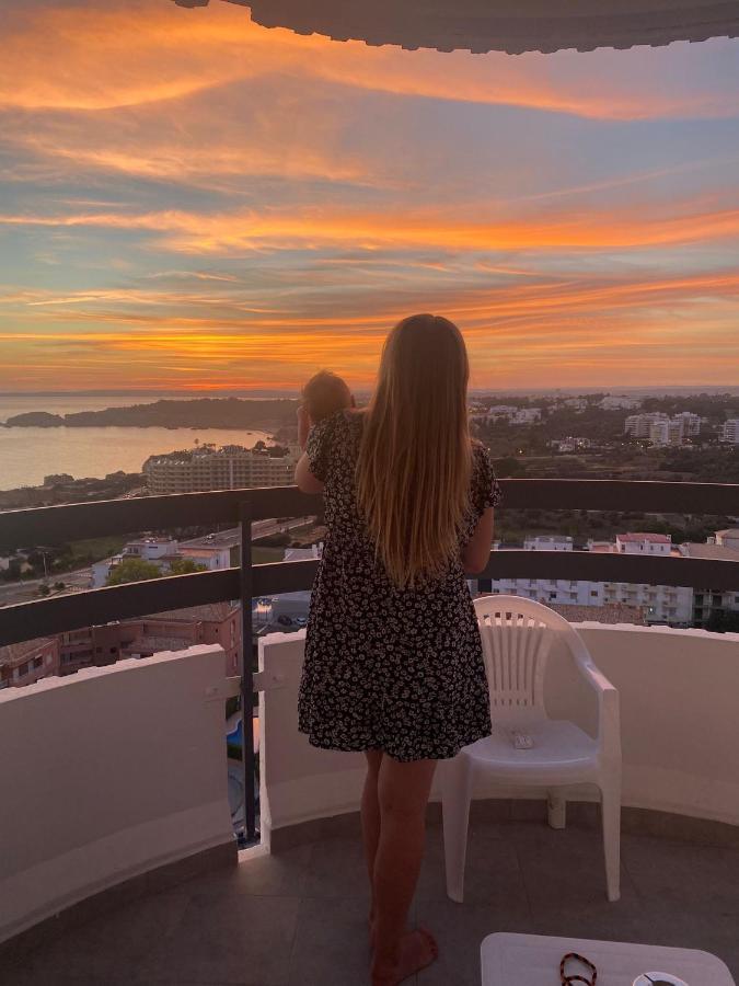 Sunset Seaview Apartment 18 - Torre Verde 포티마오 외부 사진