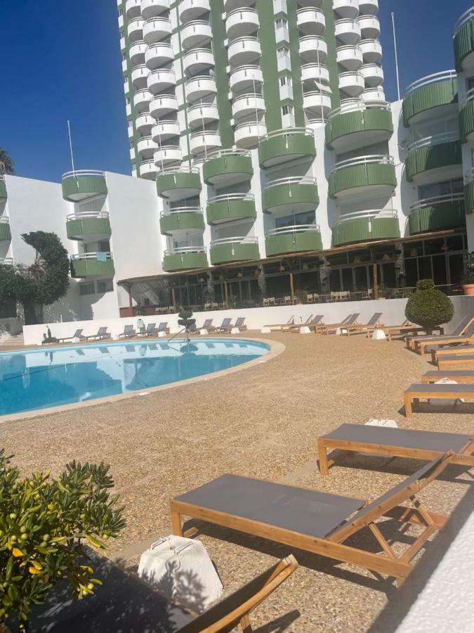 Sunset Seaview Apartment 18 - Torre Verde 포티마오 외부 사진
